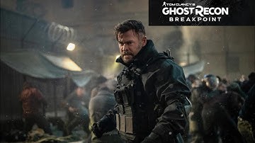 Extraction 2| Ghost Recon Breakpoint - No HUD