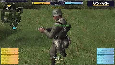 BALAVCiii vs eSuba | WB Quarter Finals | Call of Duty 2: 20th Anniversary Tournament