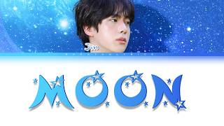 BTS (방탄소년단) - Moon (Accurate Color Coded Lyrics)