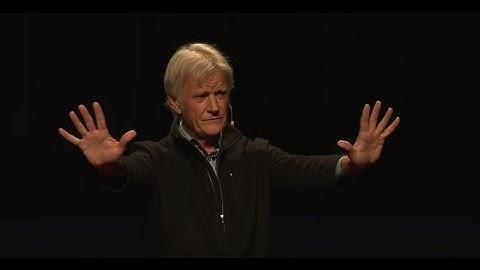 The Power of Numbers | Bryan Winters | TEDxTauranga