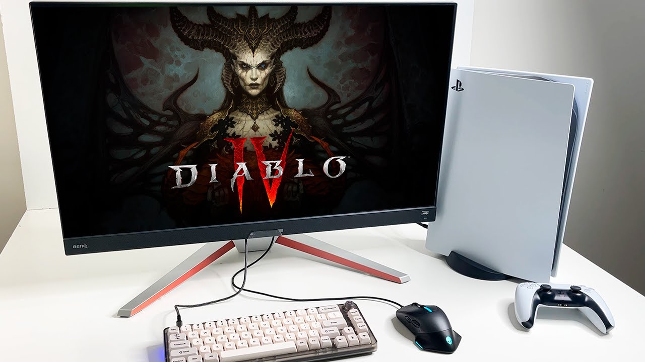 Diablo 4 (PS5) - Köp Diablo IV till Playstation 5