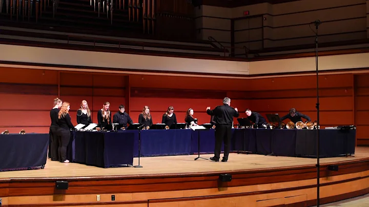 Plink, Plank, Plunk - Bethel Handbell Ensemble