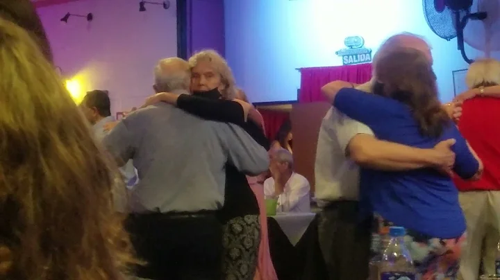 Tanda de Pugliese, en Lo de Celia, Milonga Barajan...