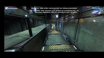 Dead Effect 2 Crystals Of Power Mobile [1:09] Hell Difficulty {WR}