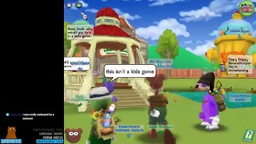 WHY WOULD YOU DATE ON TOONTOWN