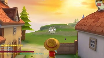 Bug map kho báu duke by buon154