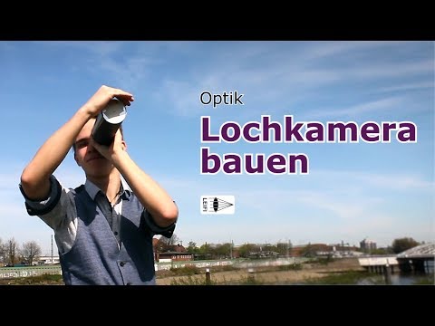 Lochkamera bauen