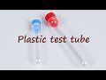 Jsplastic test tube