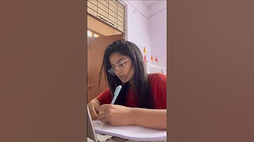 The Day Before Final Exams at IIT Delhi 📚🙇‍♀️ #shorts #study #exams #iit