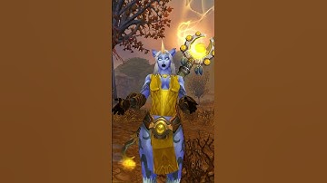 Soraka but in Vanilla World of Warcraft instead of League of Legends