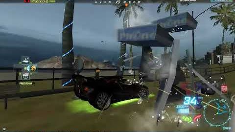 One Last Ride (NFS world)