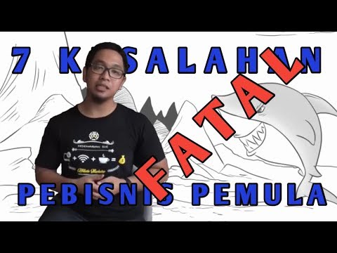 7 KESALAHAN FATAL