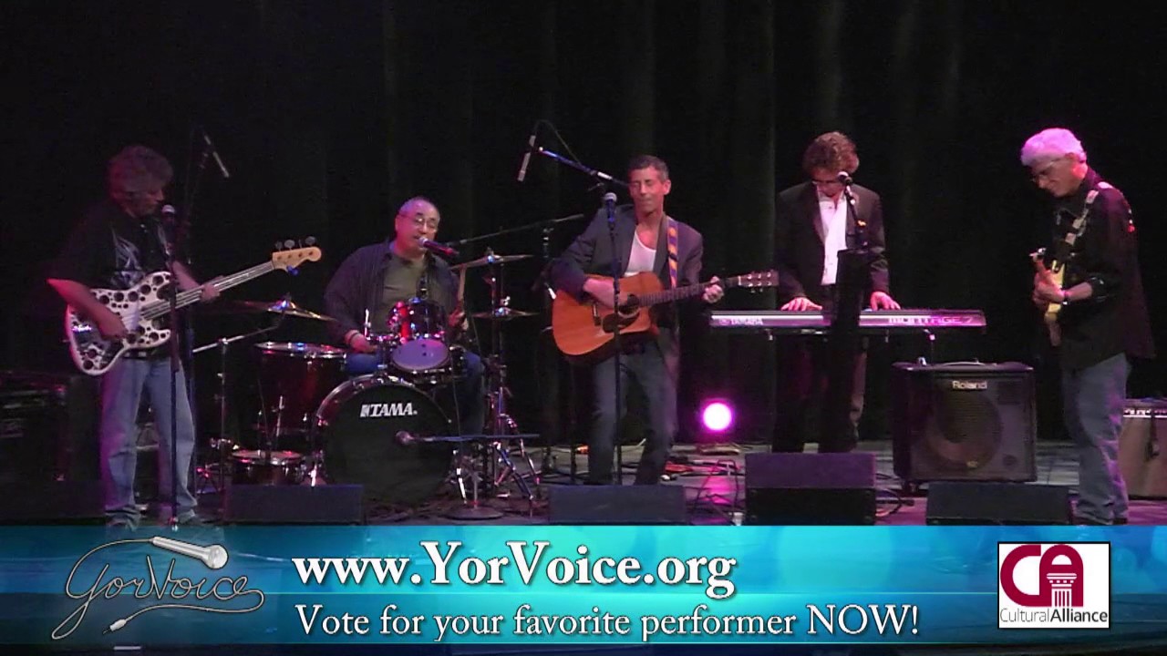 JC Fisher Band