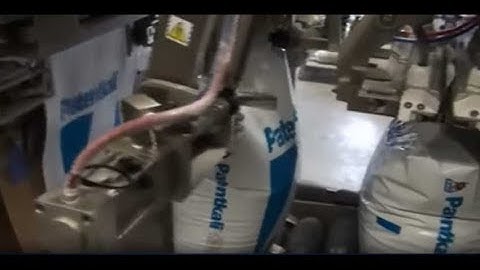 Tubular Form-Fill-Seal Bagger bagging fertilizers (TFFS-1200 Series)