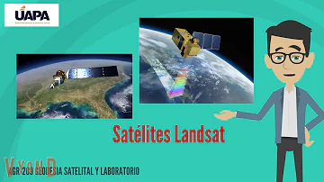 O que é sistema Landsat estadunidense?