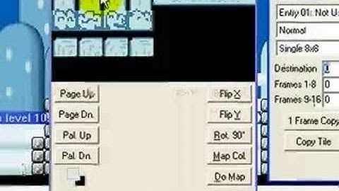 ExGFX ExAnimation Tutorial