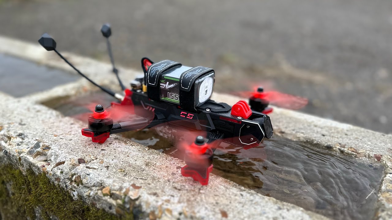 CineFlow 5 - relax flight 