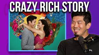 Crazy Rich Asians is Coming Back as a Show