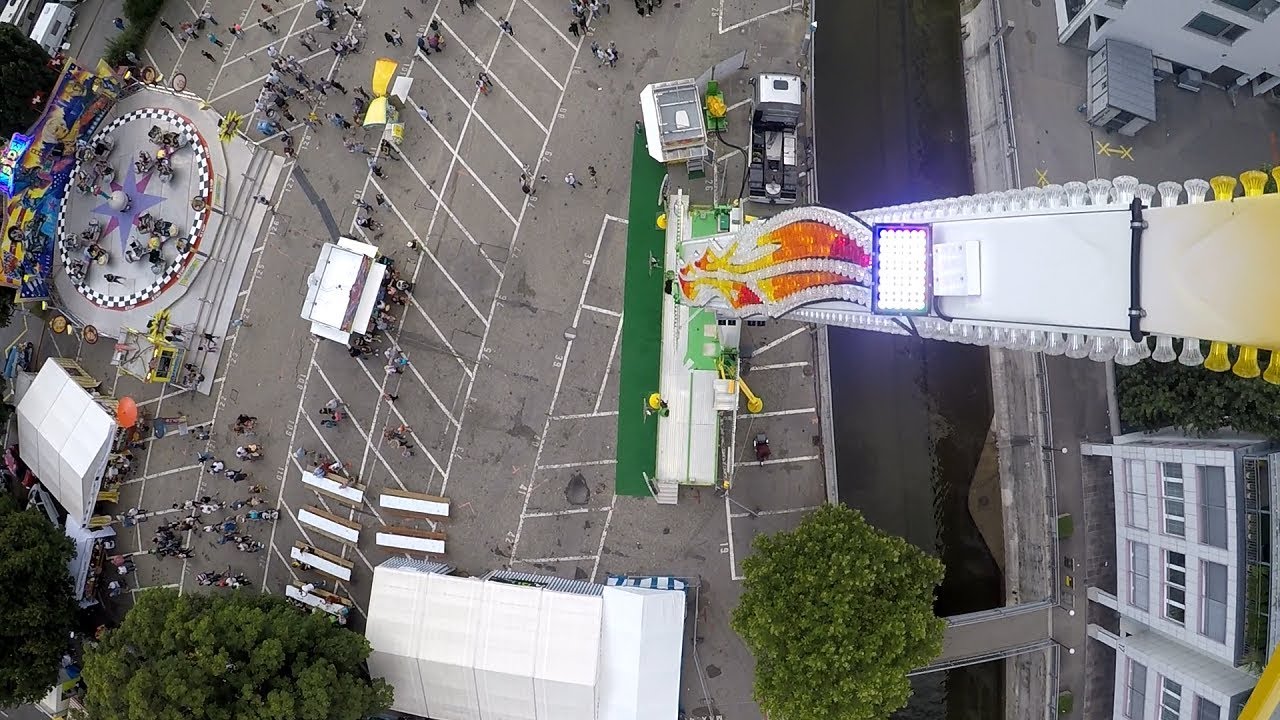 Freak - Zinnecker (Onride 2) Chilbi Olten 2017