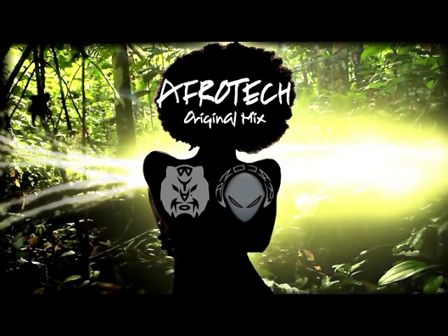 DJ JAN FRANCO BY DJ BYAKKO AFROTECH 2018