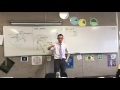 Angular Velocity and Tension Principles