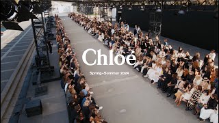 The Chloé Spring-Summer 2024 Show