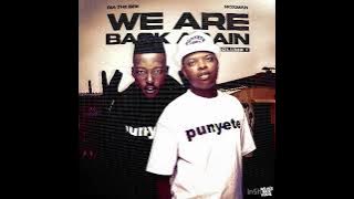 Sia_TheBee & Nox Man-We are Back again Vol.1. (December mix)