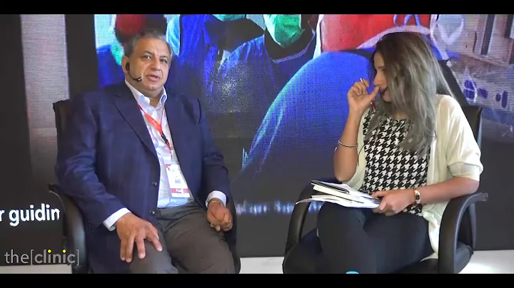 Prof. Emad Zakhary talks about the IMAC Conference
