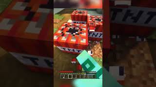 TNT va Anvil | Uzbekcha minecraft #Shorts #minecraft #minecraftuzbekcha #minecraftuzbektilida screenshot 2