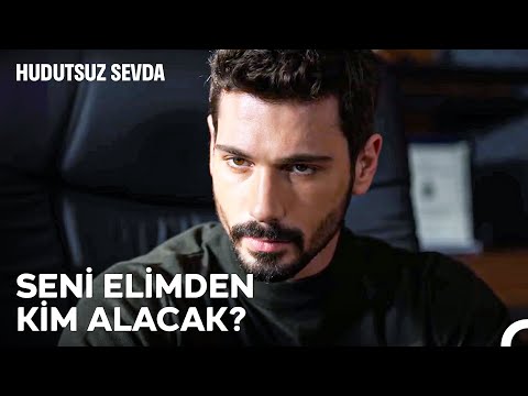 Halil İbrahim'den Yılmaz'a Ters Köşe! - Hudutsuz Sevda 22. Bölüm (SON SAHNE)