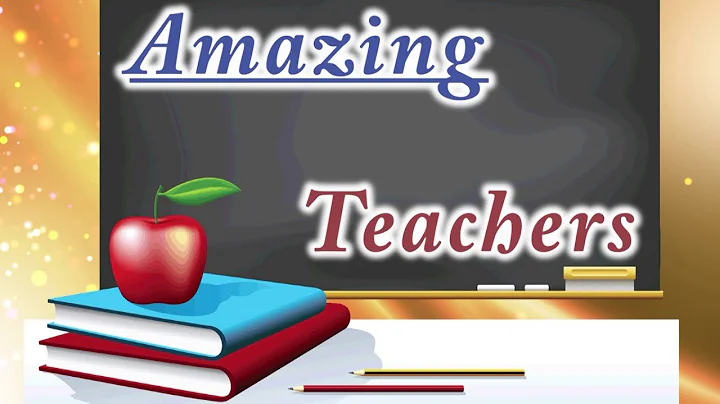 Amazing Teachers- Michelle Crowell