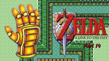 A Link to the Past Randomiser Part 14 (MISERY MIRE)