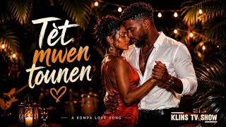  TET MWEN TOUNEN - Official Haitian Kompa Single screenshot 4
