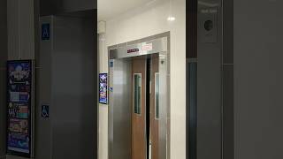 IFE METIS-CR1 Traction #Elevator (Lift A, Arrival) - Blk 358 Woodlands Residential HDB, Singapore