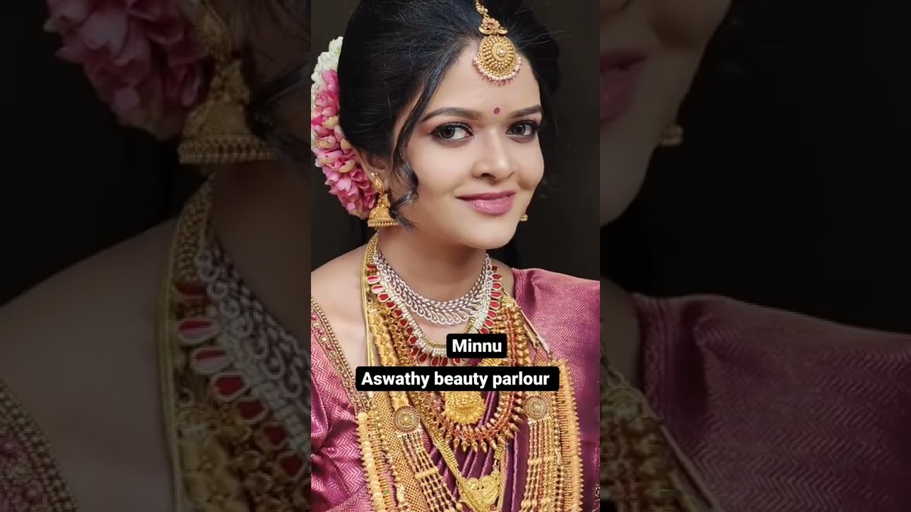 Hindu wedding bridal look