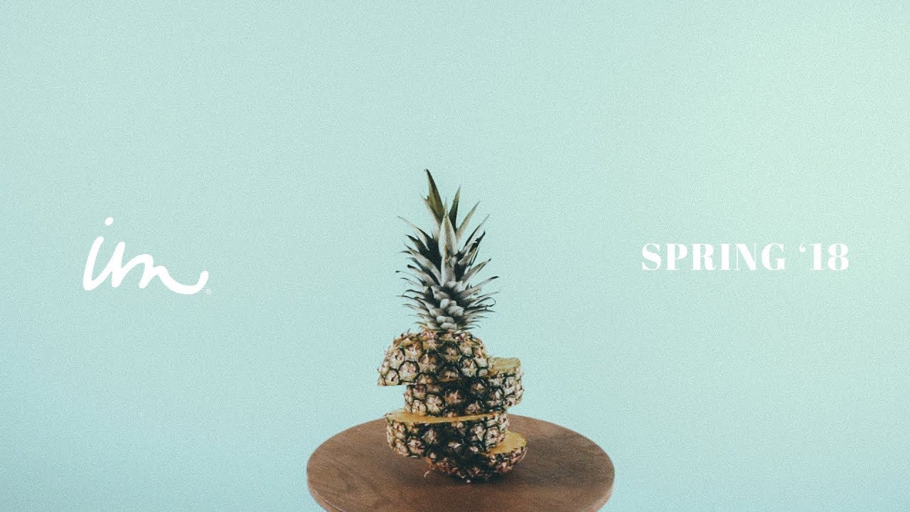 Imperial Motion Spring 18 Collection