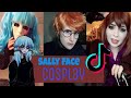 Sally Face Cosplay TikTok || Part 4