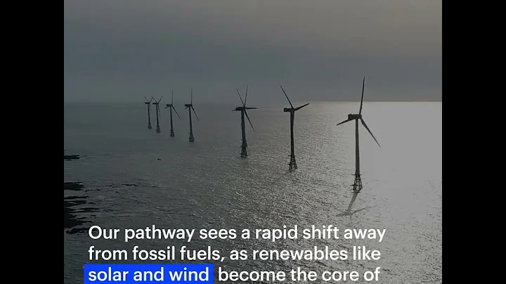 Net Zero by 2050: A Roadmap for the Global Energy Sector