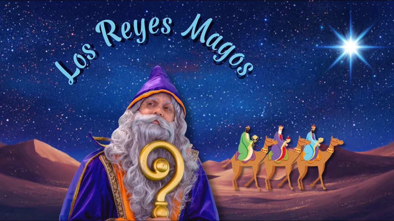 Los Reyes Magos - Cuentos del Ermitaño | Magia, Sabiduría y Valores para Niños