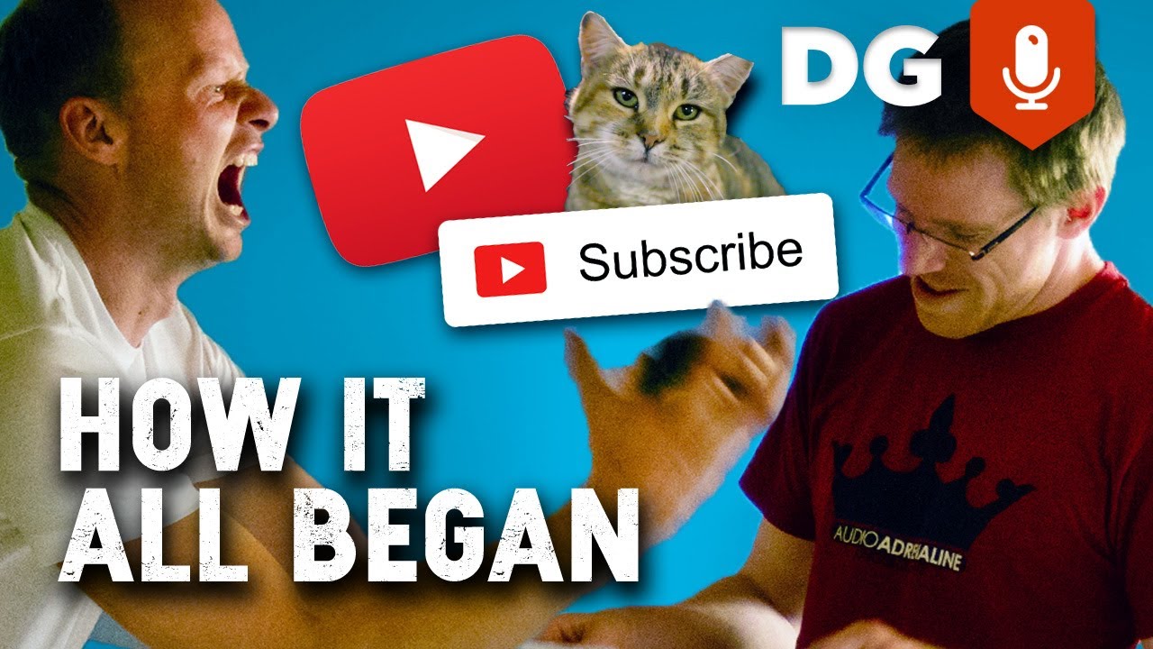 How DEBOSS GARAGE Started, Our Video Gear, Channel Goals FilthyVlog