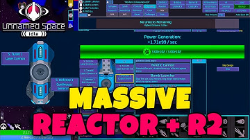 MASSIEVE REACTOR EN ONVERWACHTE VERSTERKING 2 // ONBEKENDE RUIMTE INACTIEF