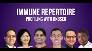 Immune Repertoire Profiling with DNBSEQ screenshot 1