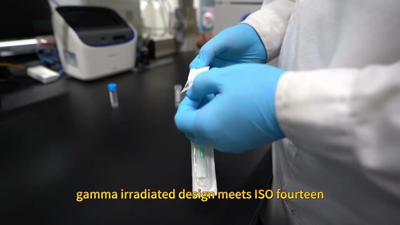 cleaning validation swabs