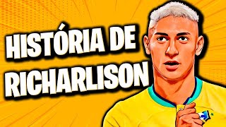 A EMOCIONANTE história de RICHARLISON e sua carta de DESABAFO