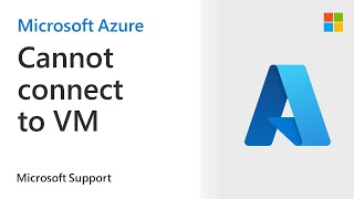 Troubleshoot Issues Connecting To Azure Vm | Microsoft