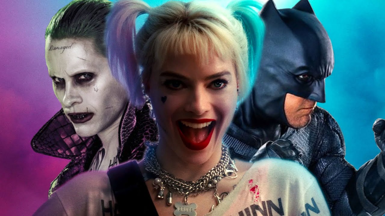 Harley Quinn Has An Exciting DCEU Future (Without Batman or Joker) - YouTube