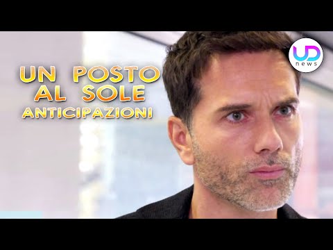 Un Posto al Sole Anticipazioni Puntate 5-9 Febbraio 2024: Riccardo, Confessione Shock per Rossella!