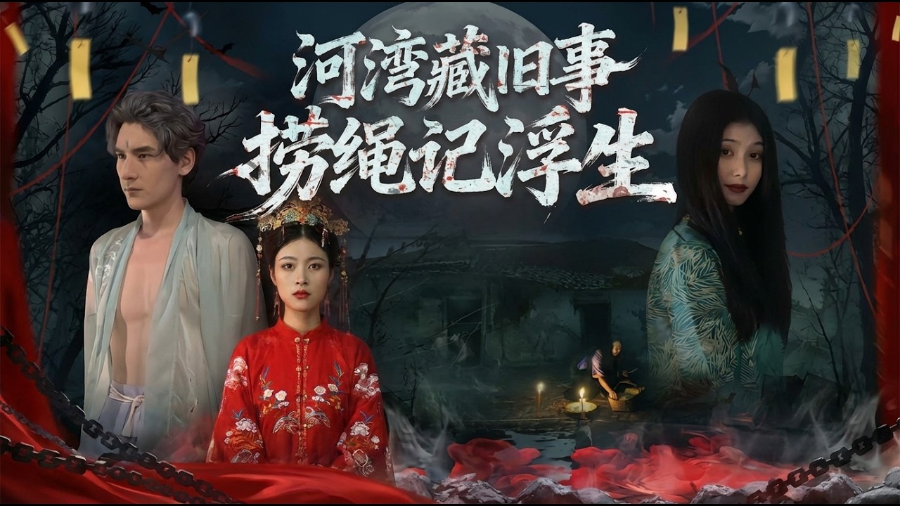 河灣藏舊事：水下撈寶的浮生劫