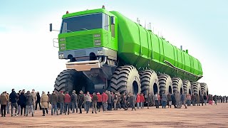 20 Most Powerful Trucks In The World