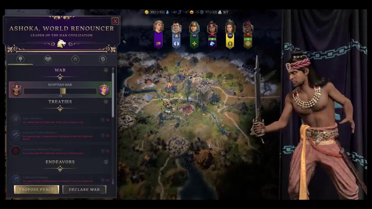 Civilization VII 1.3.1 Multiplayer 2026  Episode 16